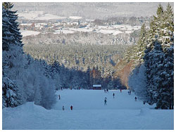 Spa  (Piste du Thier des Rexhons)